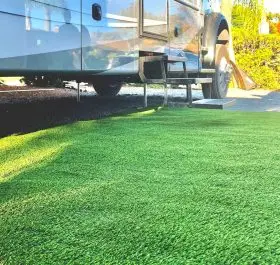 RV Turf Mats
