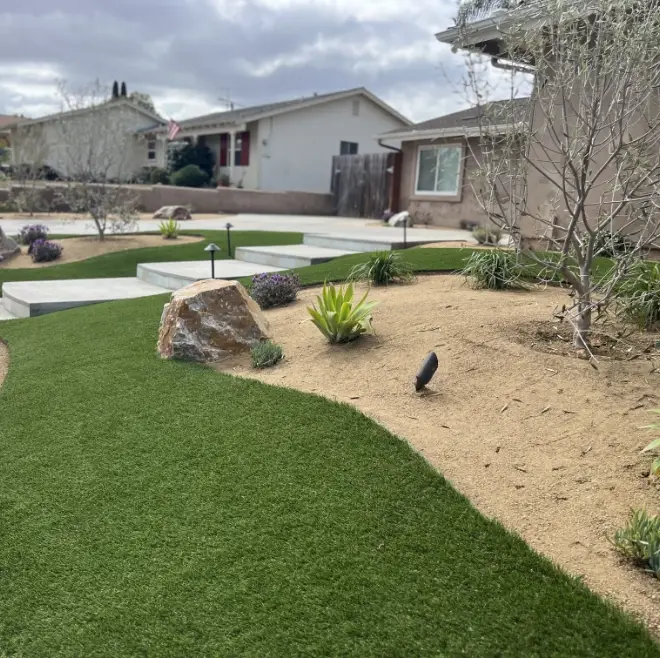 Crafting Outdoor Excellence with INTEGRITURF